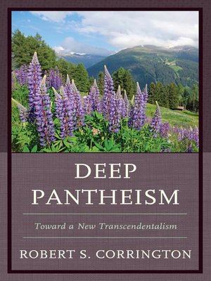 cover image of Deep Pantheism